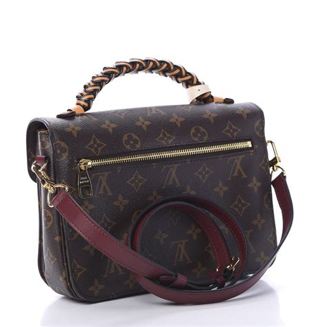 poche documents louis vuitton|Louis Vuitton pochette metis fashionphile.